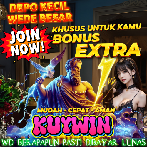 KUYWIN: Main Slot, Tebak Togel, dan Nikmati Hoki Besar di Satu Tempat!